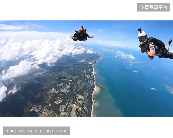 跳伞锦标赛绝美队形夺冠，极限运动的美学被赞